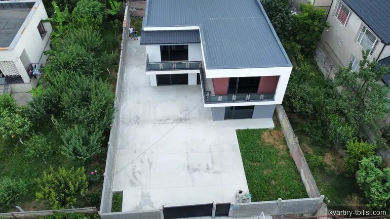 8-комнатный дом в Диди Дигоми — 307 000 USD | Tbilisi Homes