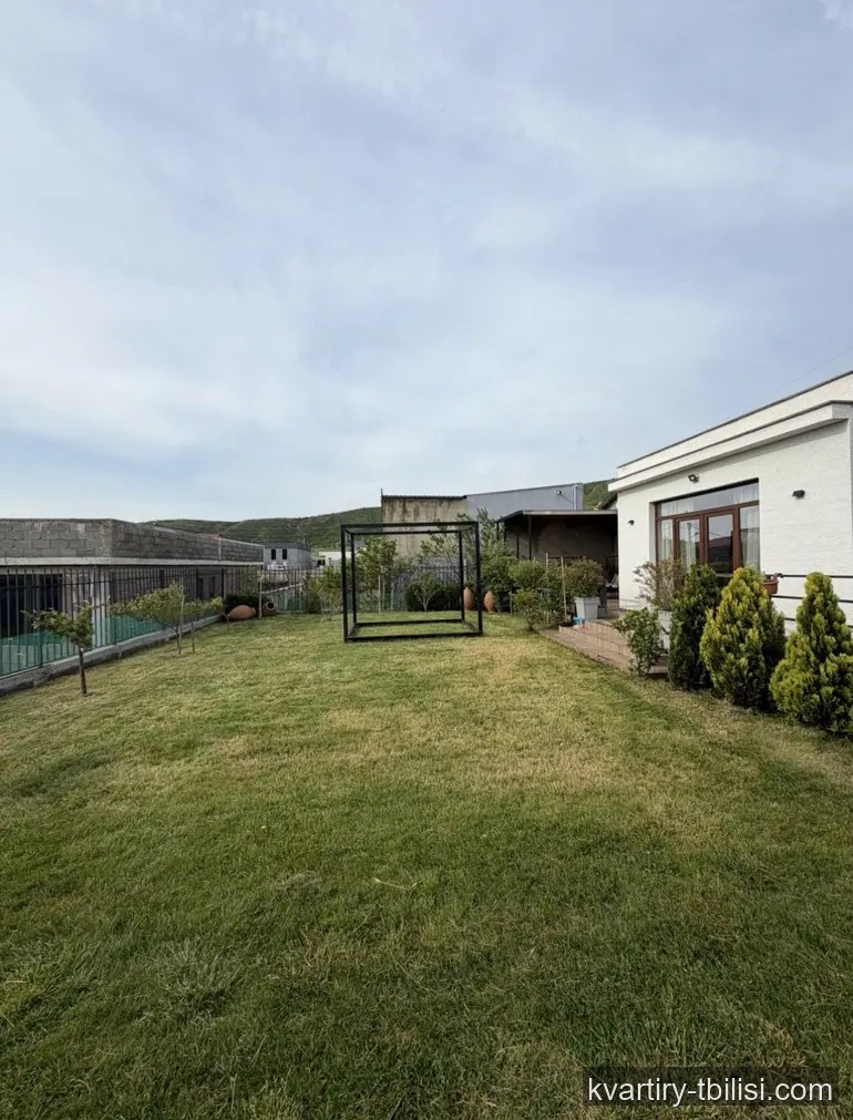 8-комнатный дом в Диди Дигоми — 350 000 USD | Tbilisi Homes