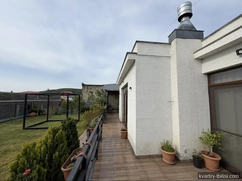 8-комнатный дом в Диди Дигоми — 350 000 USD | Tbilisi Homes