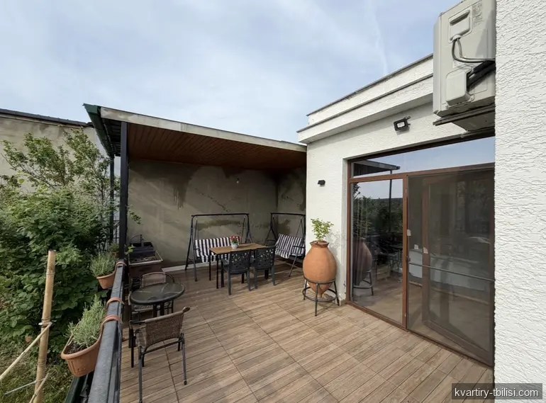 8-комнатный дом в Диди Дигоми — 350 000 USD | Tbilisi Homes