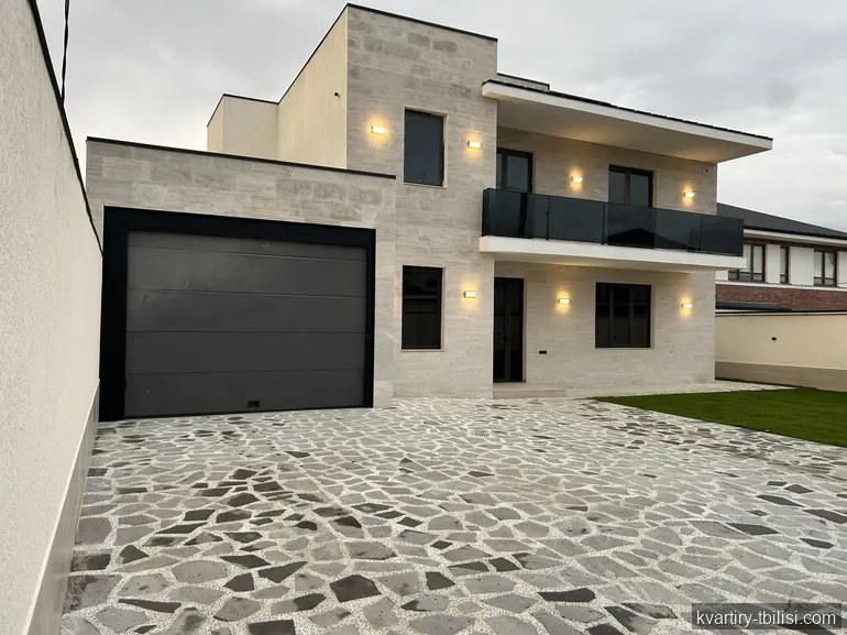 8-bedroom House for sale in Didi Digomi, Tbilisi, 401 sqm — 540 000 USD | Tbilisi Homes