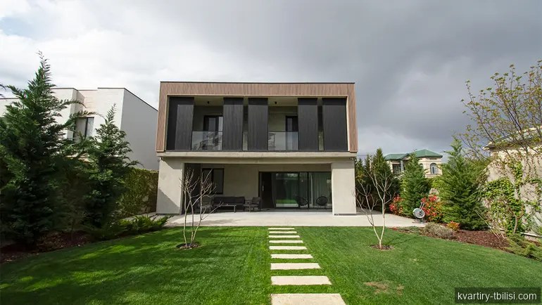 8-bedroom House for sale in Didi Digomi, Tbilisi, 518 sqm — 680 000 USD | Tbilisi Homes