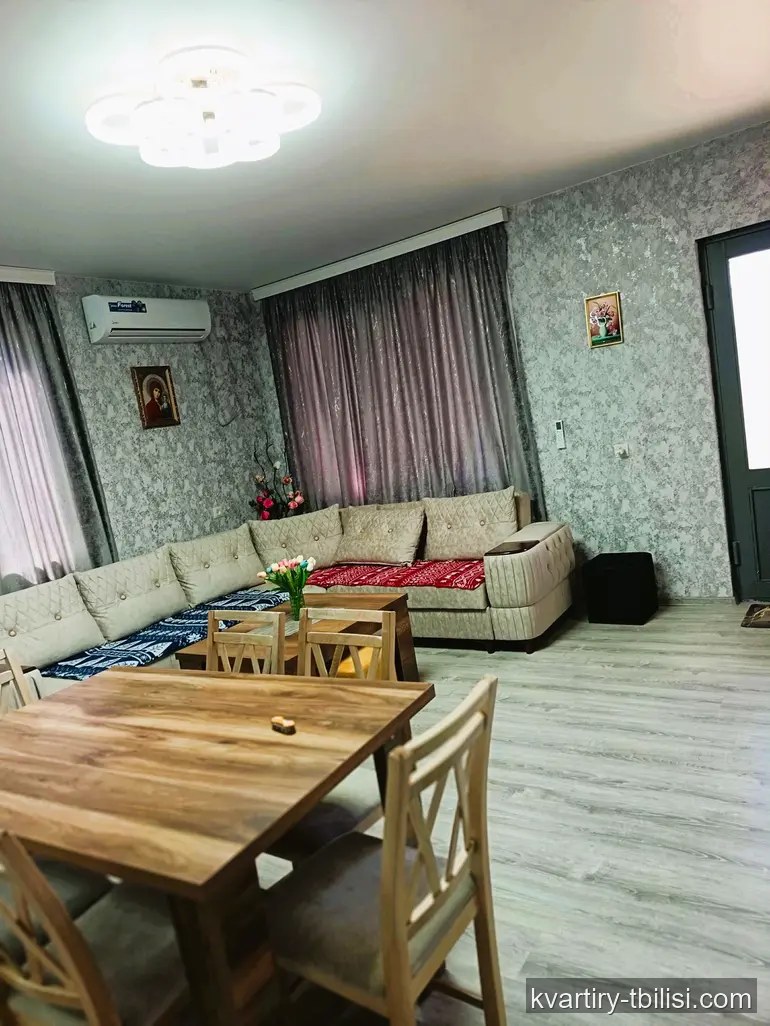 8-bedroom House for sale in Didi Digomi, Tbilisi, 160 sqm — 180 000 USD | Tbilisi Homes