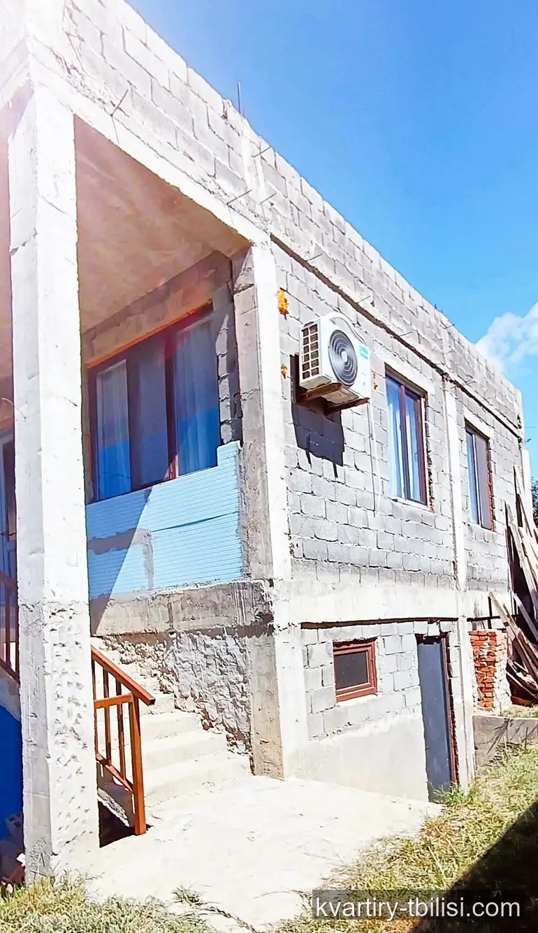 8-bedroom House for sale in Didi Digomi, Tbilisi, 160 sqm — 180 000 USD | Tbilisi Homes