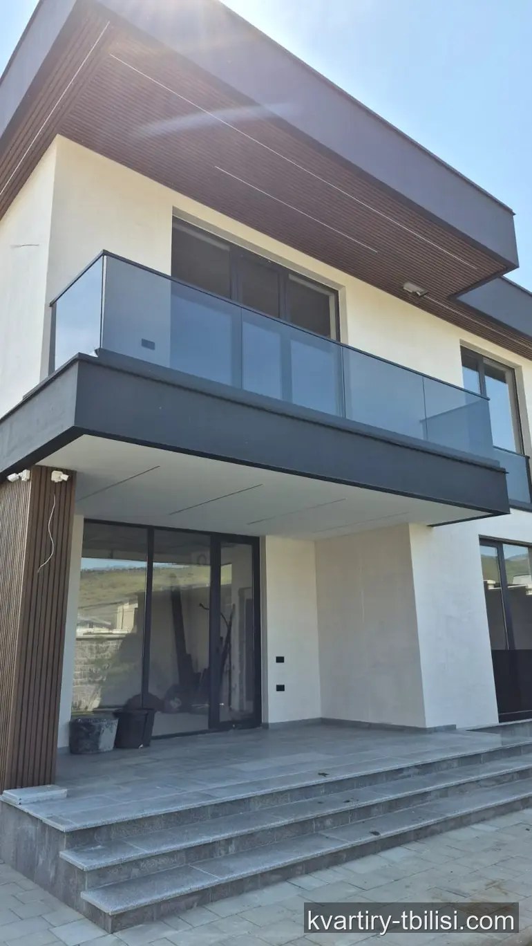 9-комнатный дом в Диди Дигоми — 390 000 USD | Tbilisi Homes