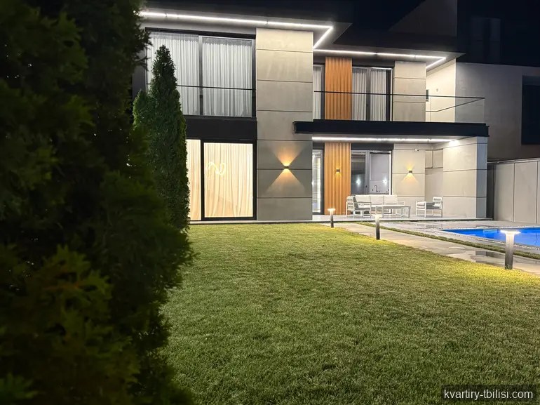 9-комнатный дом в Диди Дигоми — 520 000 USD | Tbilisi Homes