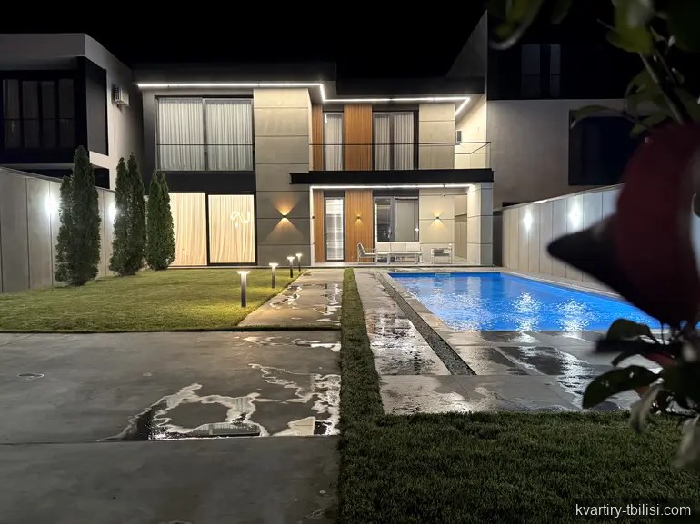 9-комнатный дом в Диди Дигоми — 520 000 USD | Tbilisi Homes