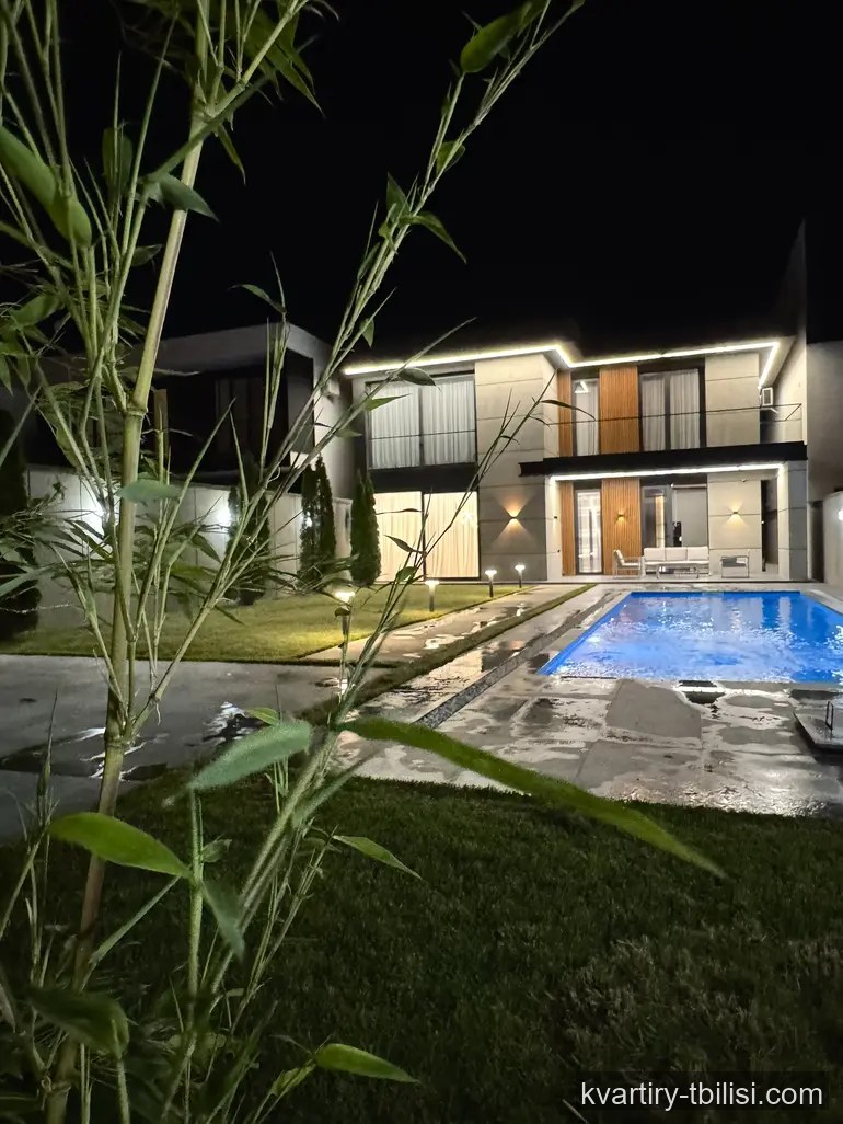9-комнатный дом в Диди Дигоми — 520 000 USD | Tbilisi Homes