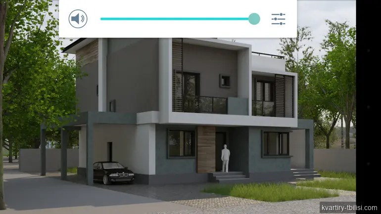 9-комнатный дом в Диди Дигоми — 33 000 USD | Tbilisi Homes