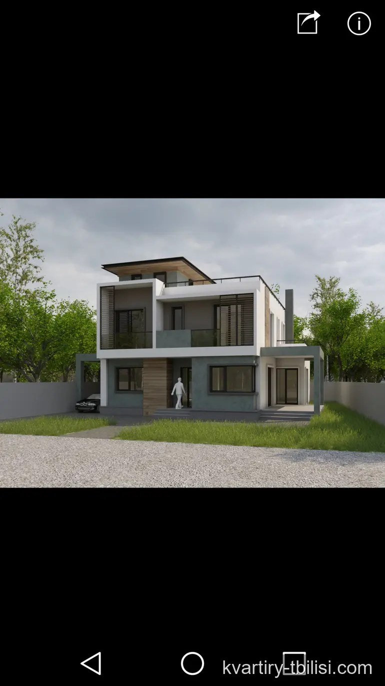 9-комнатный дом в Диди Дигоми — 33 000 USD | Tbilisi Homes