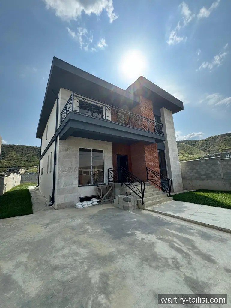 9-bedroom House for sale in Didi Digomi, Tbilisi, 331 sqm — 325 000 USD | Tbilisi Homes