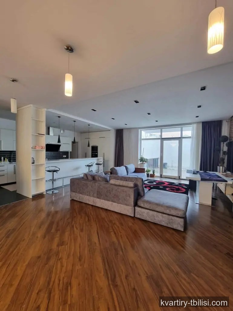 9-комнатный дом в Диди Дигоми — 2 300 000 USD | Tbilisi Homes