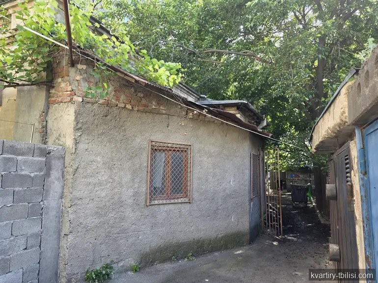 3-bedroom House for sale in Didube, Tbilisi, 57 sqm — 50 000 USD | Tbilisi Homes