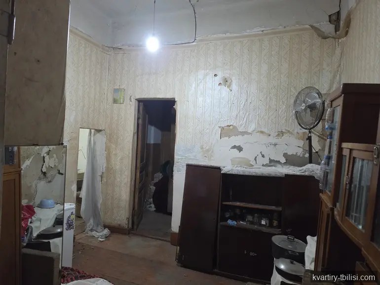 3-bedroom House for sale in Didube, Tbilisi, 57 sqm — 50 000 USD | Tbilisi Homes