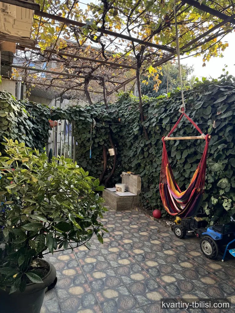 7-комнатный дом в Дидубе — 220 000 USD | Tbilisi Homes