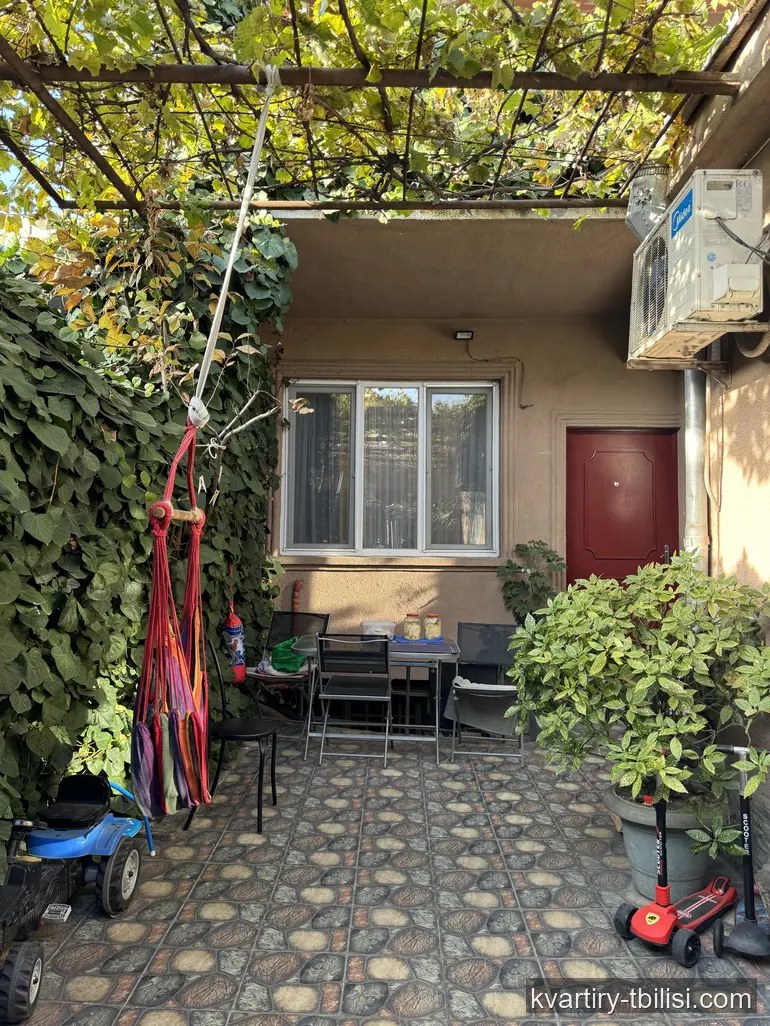 7-комнатный дом в Дидубе — 220 000 USD | Tbilisi Homes
