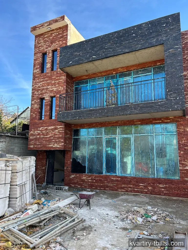 8-комнатный дом в Дидубе — 260 000 USD | Tbilisi Homes