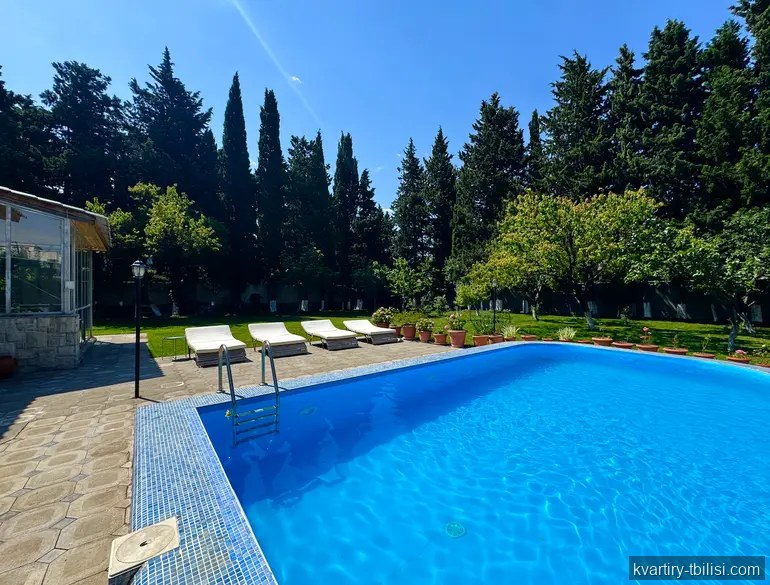 10-комнатный дом в Дигоми 1-9 — 1 900 000 USD | Tbilisi Homes