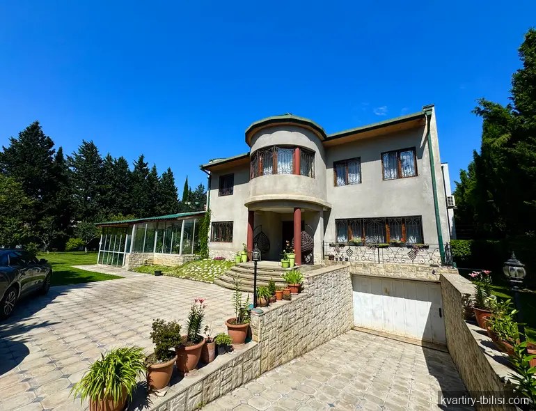 10-комнатный дом в Дигоми 1-9 — 1 900 000 USD | Tbilisi Homes