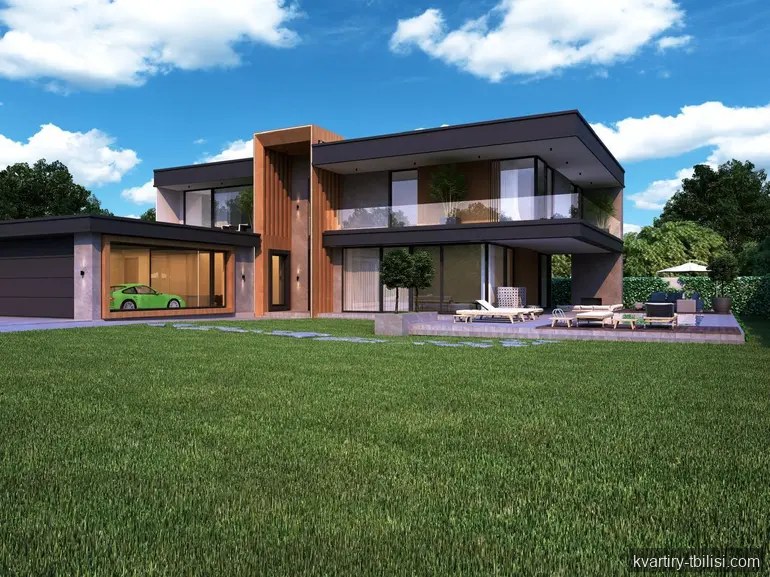 11-комнатный дом в Дигоми 1-9 — 939 000 USD | Tbilisi Homes