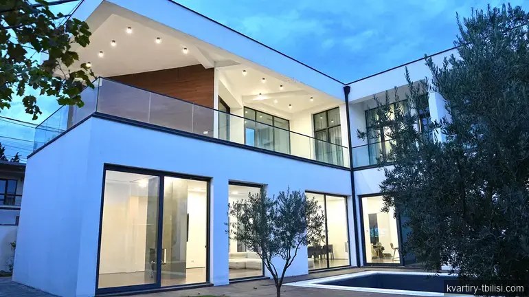 11-комнатный дом в Дигоми 1-9 — 1 600 000 USD | Tbilisi Homes