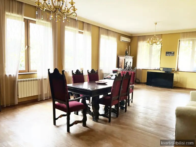 11-комнатный дом в Дигоми 1-9 — 1 200 000 USD | Tbilisi Homes