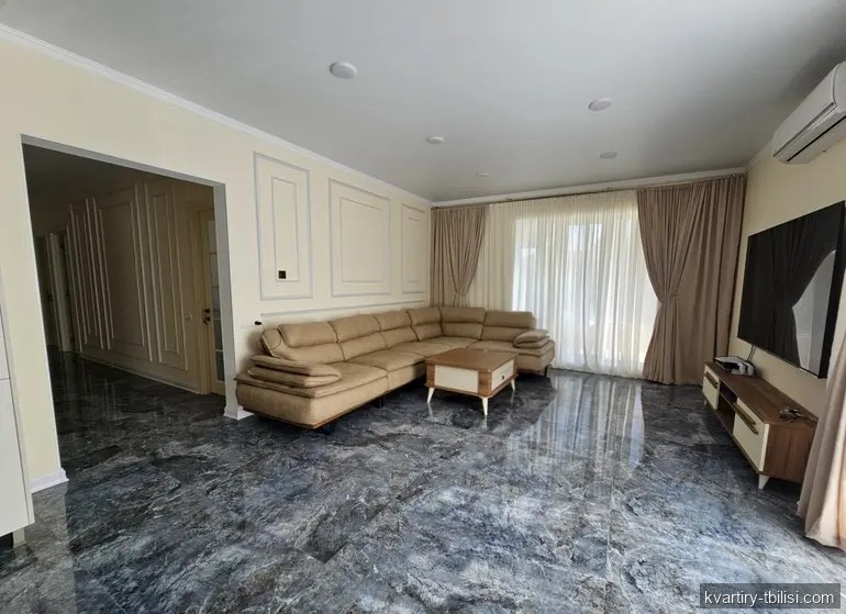 5-комнатный дом в Дигоми 1-9 — 400 000 USD | Tbilisi Homes