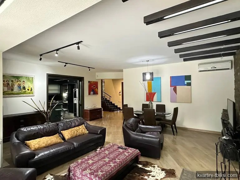 7-bedroom House for sale in Digomi 1-9, Tbilisi, 178 sqm — 850 000 USD | Tbilisi Homes
