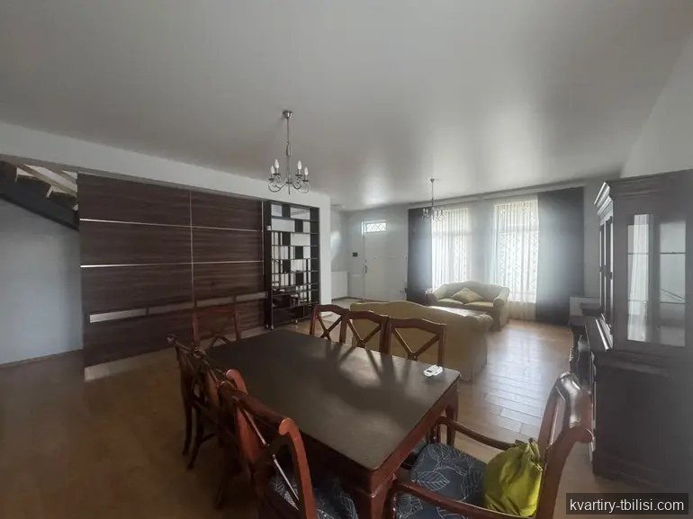 7-bedroom House for sale in Digomi 1-9, Tbilisi, 320 sqm — 700 000 USD | Tbilisi Homes