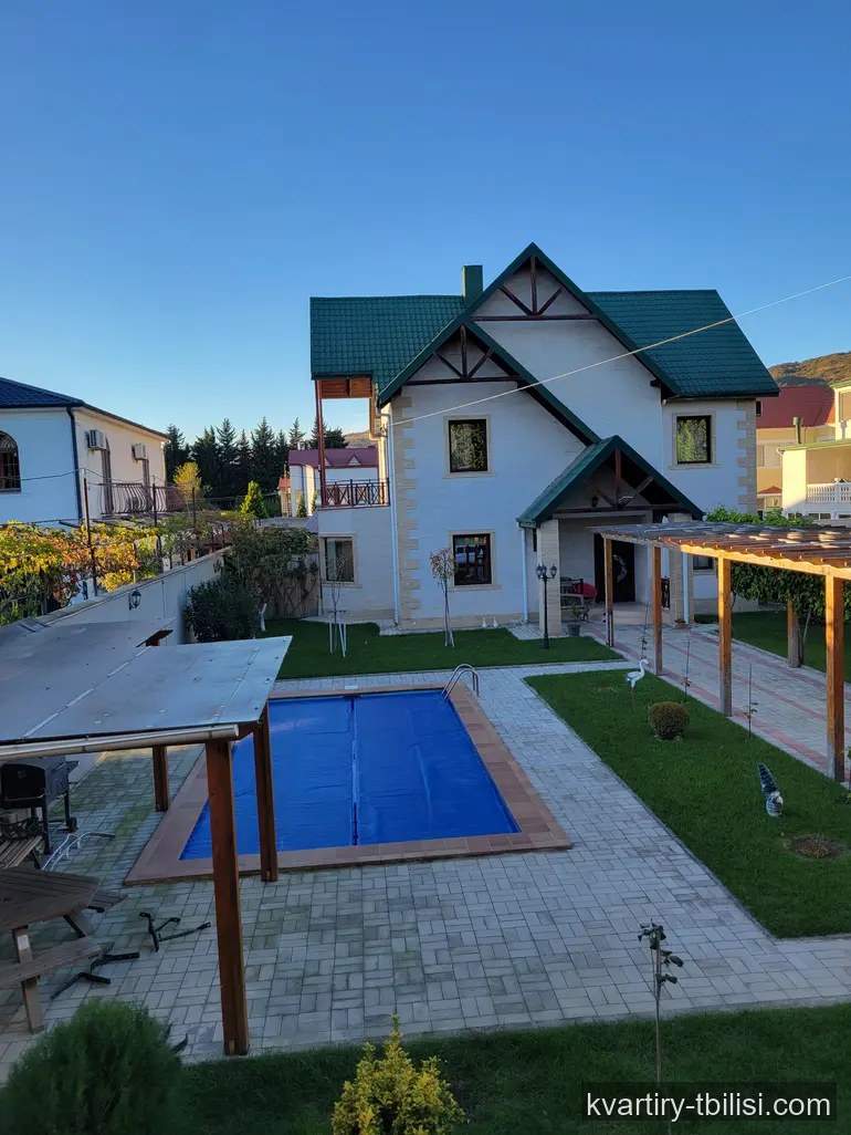 9-комнатный дом в Дигоми 1-9 — 800 000 USD | Tbilisi Homes