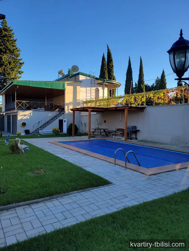 9-комнатный дом в Дигоми 1-9 — 755 000 USD | Tbilisi Homes