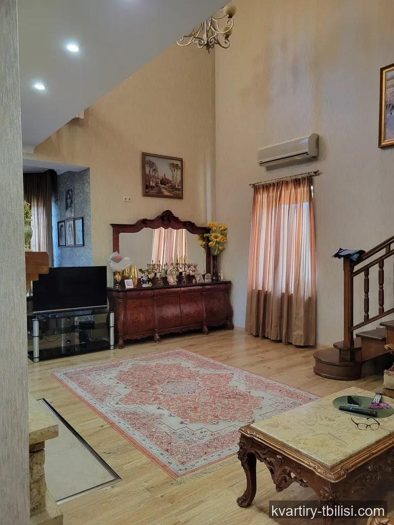 9-комнатный дом в Дигоми 1-9 — 755 000 USD | Tbilisi Homes