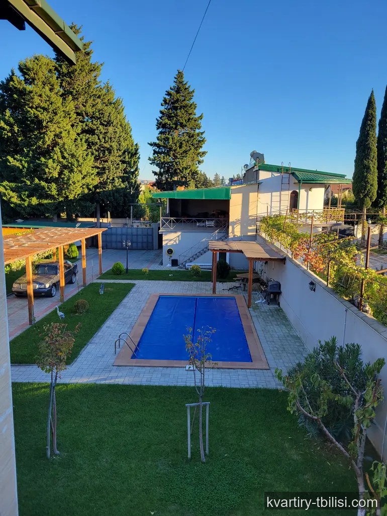 9-комнатный дом в Дигоми 1-9 — 755 000 USD | Tbilisi Homes