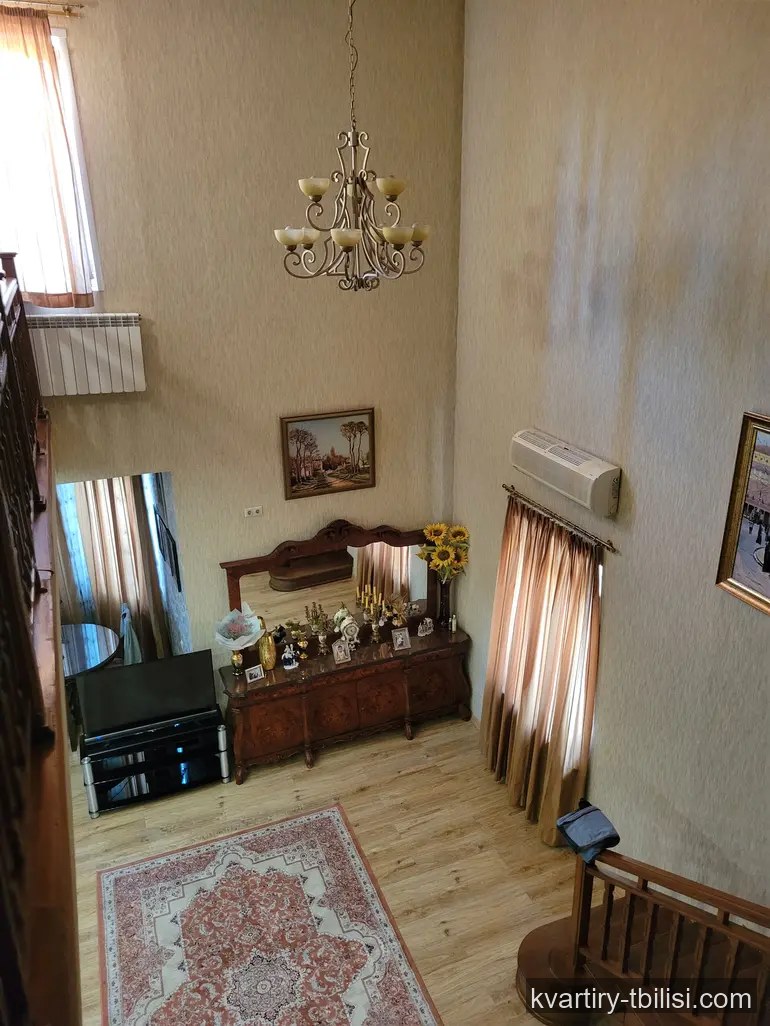 9-комнатный дом в Дигоми 1-9 — 755 000 USD | Tbilisi Homes