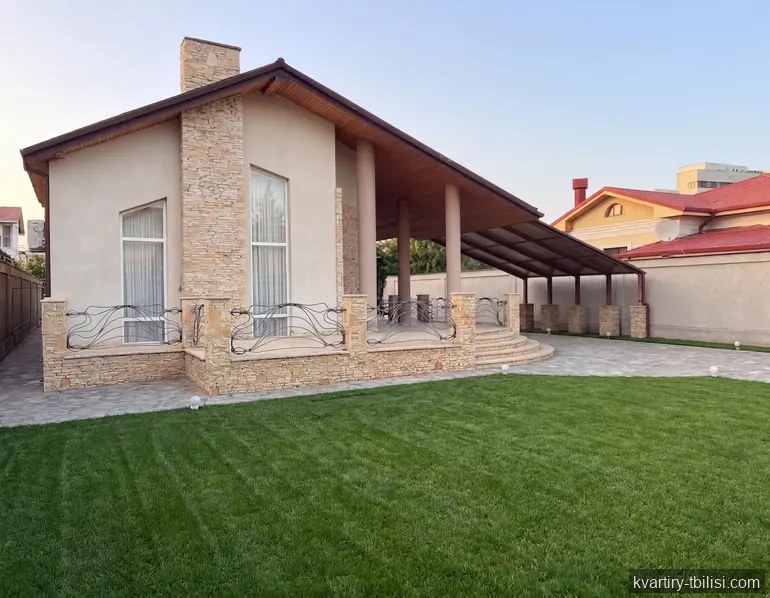 11-комнатный дом в Дигомском массиве — 1 500 000 USD | Tbilisi Homes