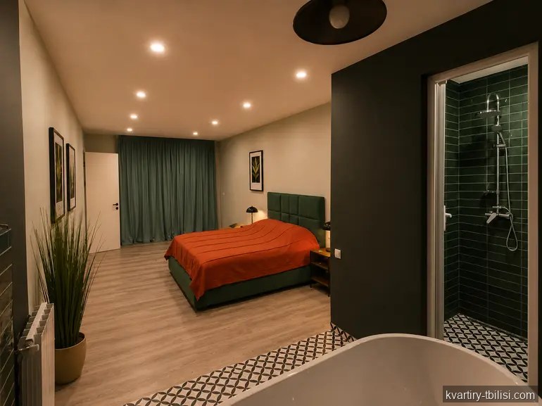 2-bedroom House for sale in Digomi Massiv, Tbilisi, 58 sqm — 79 000 USD | Tbilisi Homes
