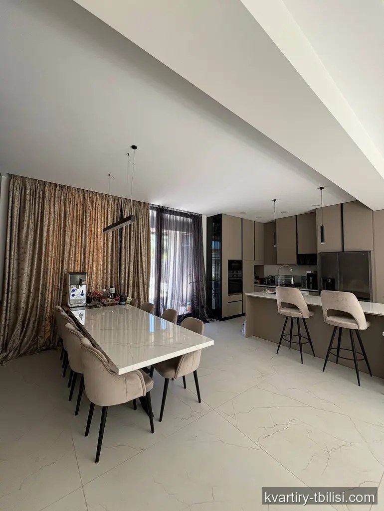 5-комнатный дом в Дигомском массиве — 660 000 USD | Tbilisi Homes