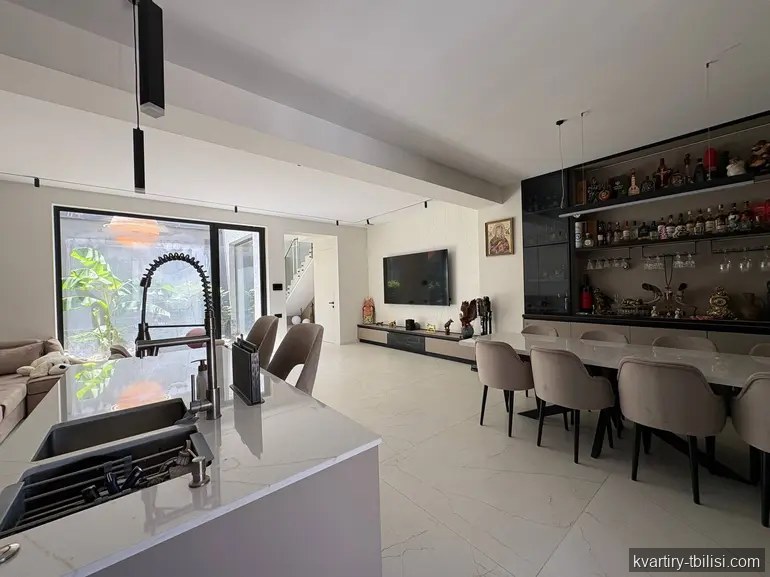 5-комнатный дом в Дигомском массиве — 660 000 USD | Tbilisi Homes