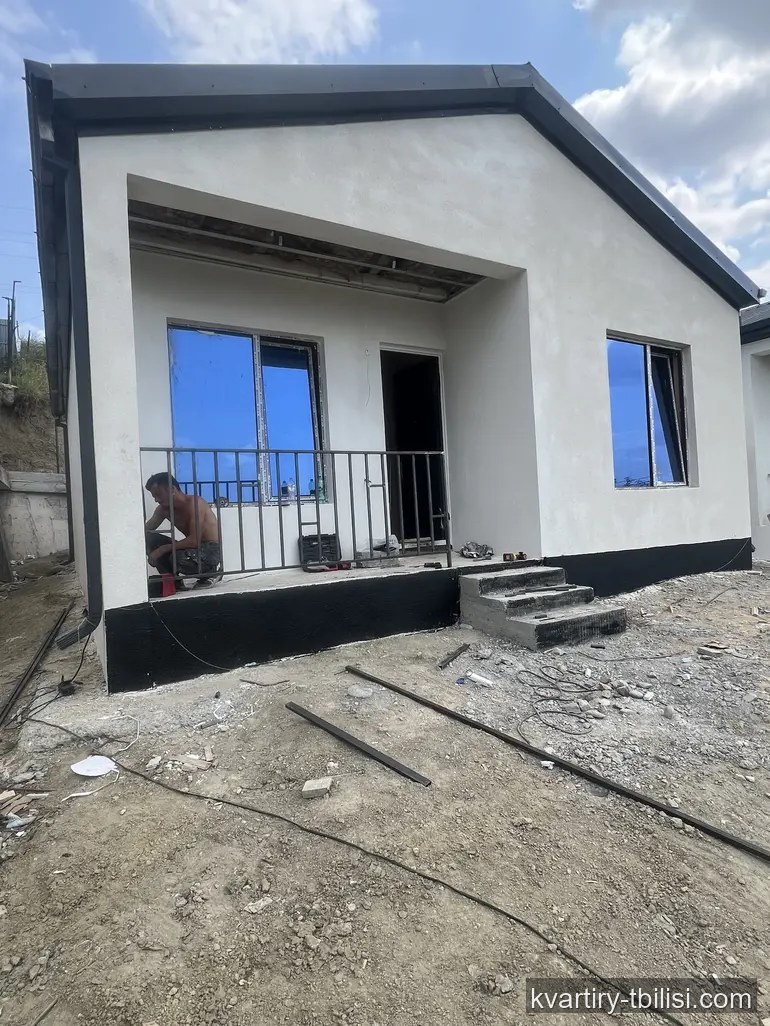 4-комнатный дом в Тбилиси — 79 000 USD | Tbilisi Homes