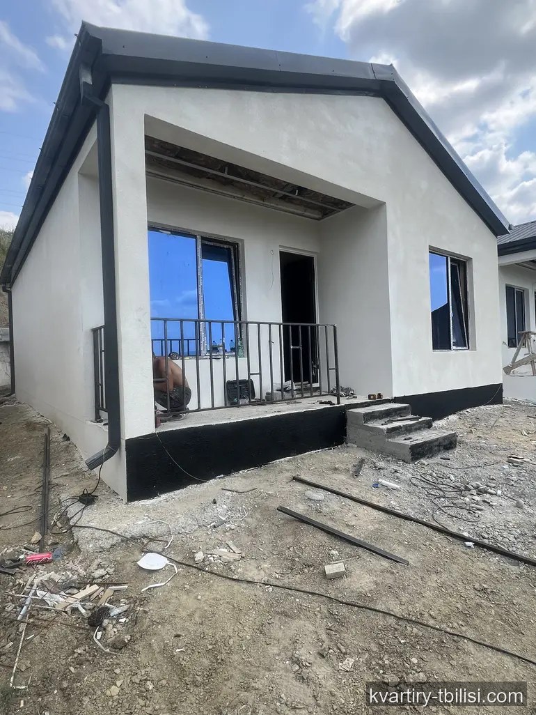 4-комнатный дом в Тбилиси — 79 000 USD | Tbilisi Homes