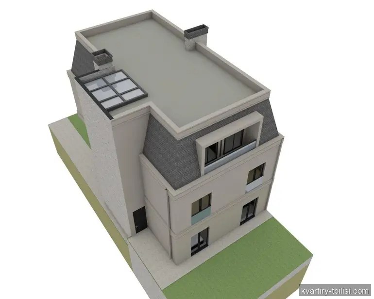 11-комнатный дом на Элиа — 215 000 USD | Tbilisi Homes