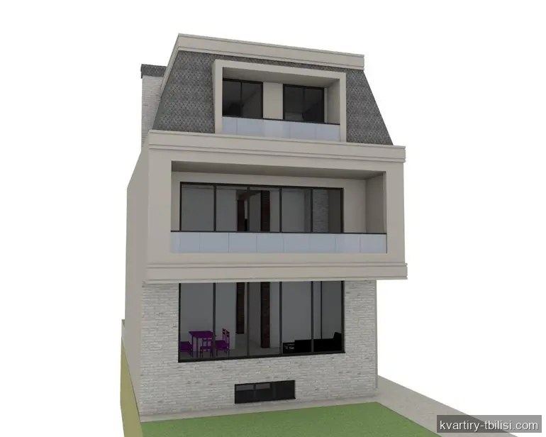 11-комнатный дом на Элиа — 215 000 USD | Tbilisi Homes