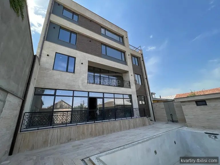 11-комнатный дом на Элиа — 780 000 USD | Tbilisi Homes