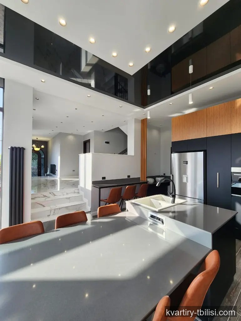 11-комнатный дом на Элиа — 910 000 USD | Tbilisi Homes