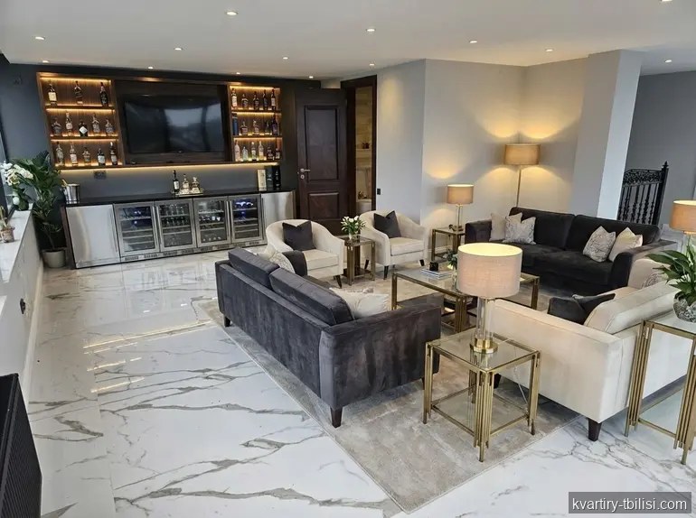 11-комнатный дом на Элиа — 910 000 USD | Tbilisi Homes