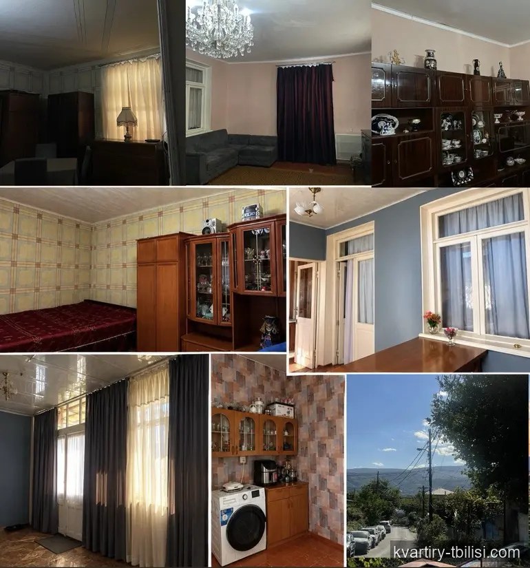იყიდება 3 ოთახიანი სახლი ელიაზე, 400 მ² — 200 000 USD | Tbilisi Homes