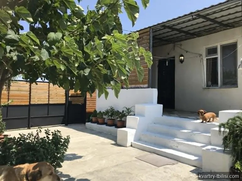 იყიდება 2 ოთახიანი სახლი ფონიჭალაში, 58 მ² — 78 000 USD | Tbilisi Homes