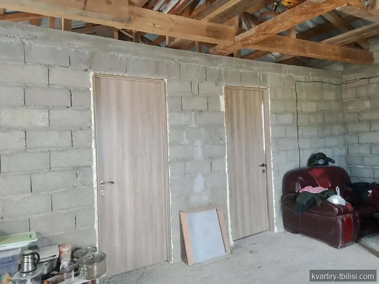 3-bedroom House for sale in Ponichala, Tbilisi, 70 sqm — 62 000 USD | Tbilisi Homes