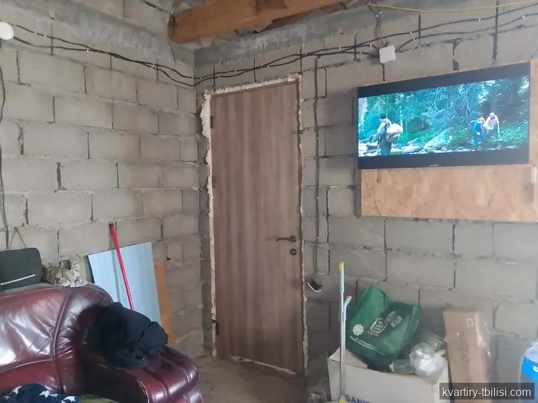 3-bedroom House for sale in Ponichala, Tbilisi, 70 sqm — 62 000 USD | Tbilisi Homes