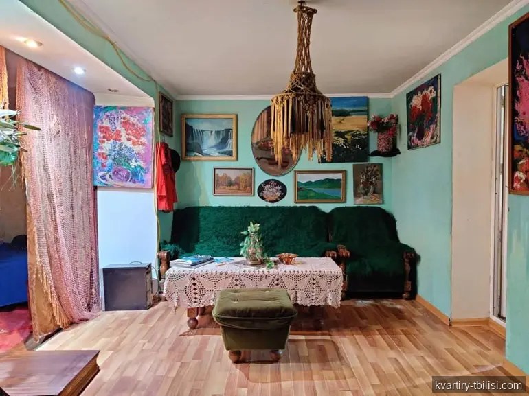 5-bedroom House for sale in Ponichala, Tbilisi, 173 sqm — 120 000 USD | Tbilisi Homes